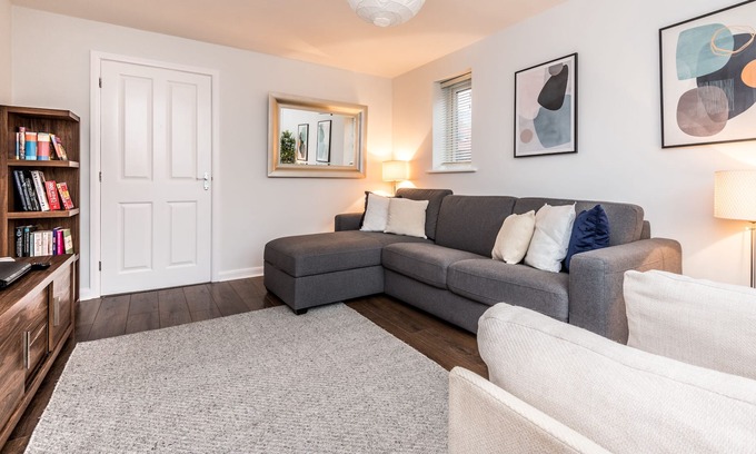 Vauxhall House | Host Apartments | Eldon House