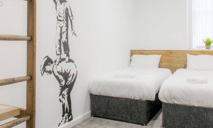 RopeWalks Apartment | Host & Stay | Fleet Nightlife II