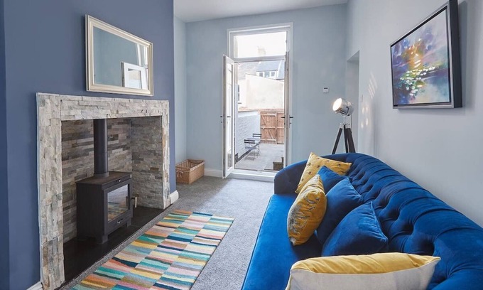 Saltburn-by-the-Sea Apartment | Host & Stay | Riftswood @ Ruby