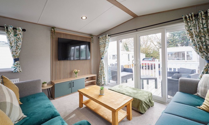 Morecambe Ski Chalet | Host & Stay | Grange