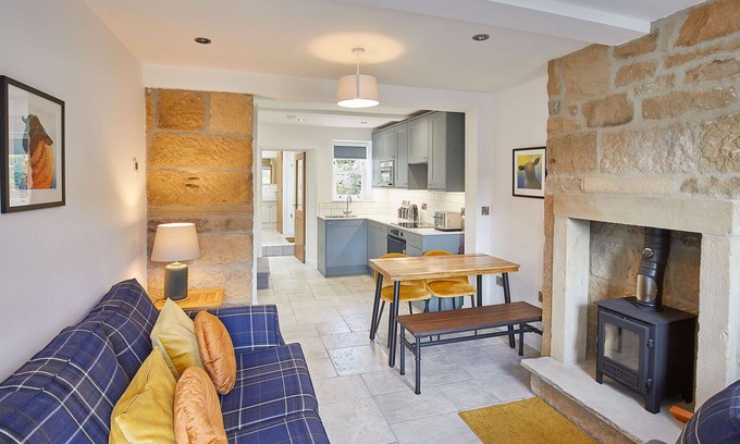 Bewerley House | Host & Stay | Old Stone Cottage