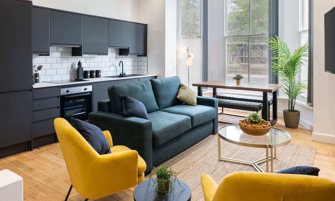 Liverpool Apartment | Host & Stay | Princes Place Apartments