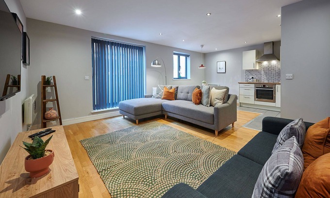 Liverpool City Centre Apartment | Host & Stay | Ropewalks Abode