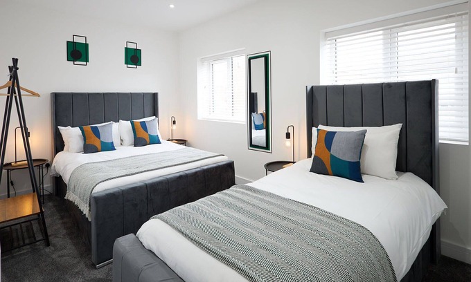 Redcar Apartment | Host & Stay | Station Locke, Apartment 4