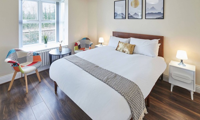 Middlesbrough Apartment | Host & Stay | The Bird's Nest Suite