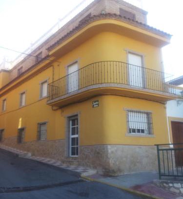 Pizarra House | Hostal Adrian