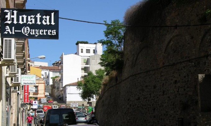 Distrito Centro-Casco-Antiguo House | Hostal Al-Qazeres