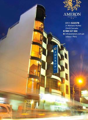 Juliaca House | Hostal Ameron