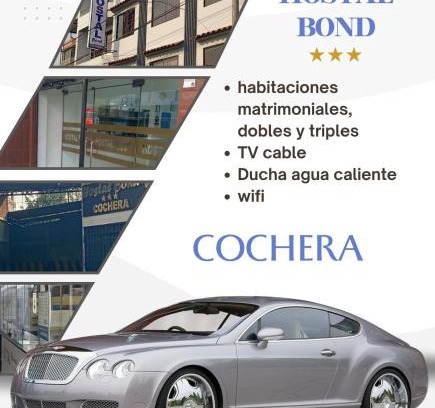 Independencia Hotel | Hostal Bond