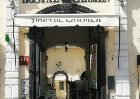 Historical Center House | Hostal Carmen