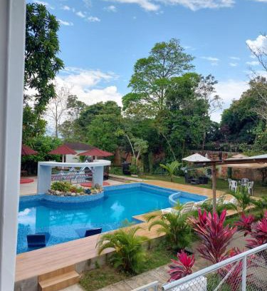 Tarapoto Hotel | Hostal Cordillera Azul
