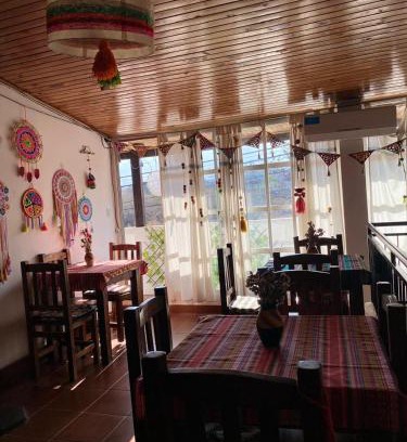 Tafi del Valle Hotel | Hostal de mi Valle