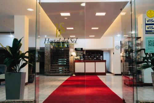 Termas de Rio Hondo Hotel | Hostal Del Sol Spa
