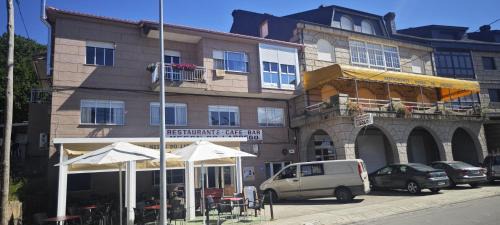 A Merca House | Hostal Do Labrego