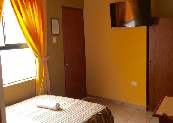 Trujillo Hotel | Hostal El Pillkay