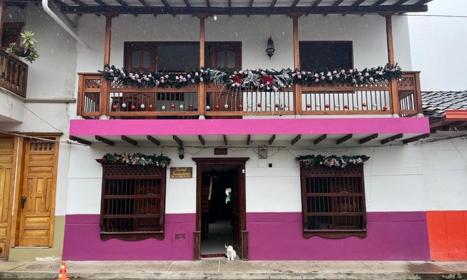 Jardin House | Hostal Famihotel Fundadores