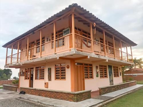 Filandia House | Hostal Finca Villa Maria