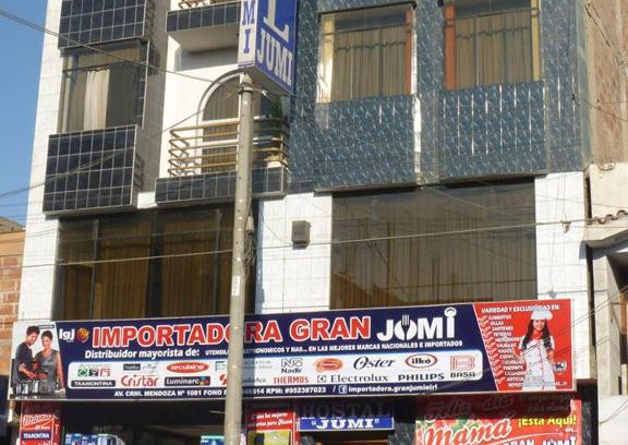 Tacna Hotel | HOSTAL JUMI