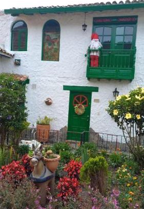 Duitama Hotel | Hostal La Cestería Pueblito Boyacense