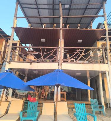 Bocachica House | HOSTAL LAMAR BARU dónde Gertrudis