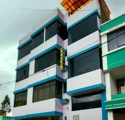 El Tambo Hotel | Hostal Los Pinos