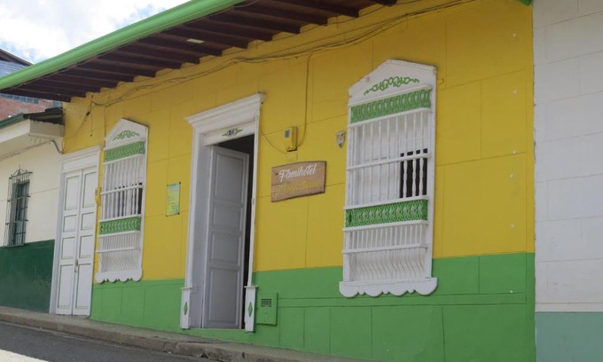 Jardin Hotel | Hostal Madre Tierra