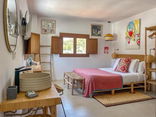Sant Josep de sa Talaia Hotel | Hostal Mar y Sal