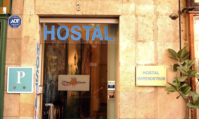 Gothic Quarter House | Hostal Mare Nostrum