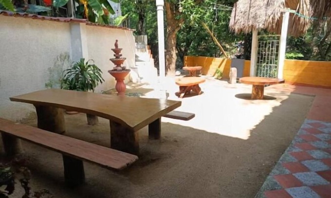 Calabazo Hotel | Hostal Principio Tayrona