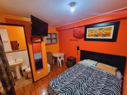Ica Hotel | Hostal refugio's