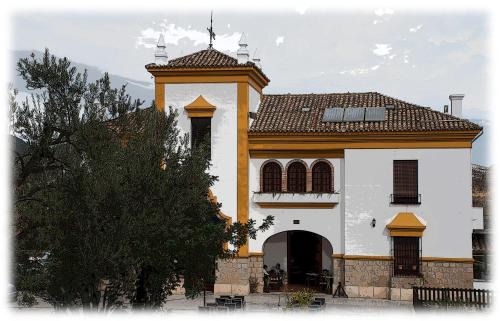 Olvera Hotel | Hostal- Restaurante Estación Vía Verde
