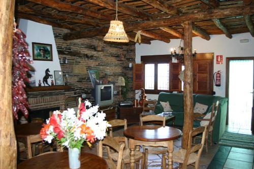 Bubion House | Hostal Rural Las Terrazas de la Alpujarra