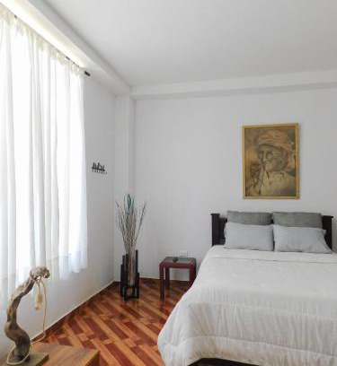 Salamina House | Hostal Santa Teresita