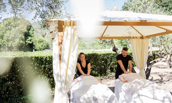 Les Censies Hotel | Hostellerie de l'Abbaye de La Celle