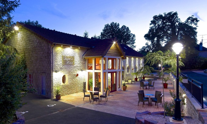 Arsonval Hotel | Hostellerie de la Chaumière