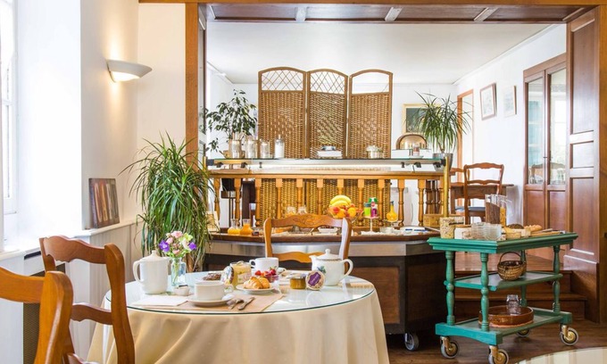 Cambo-les-Bains Hotel | Hostellerie du Parc