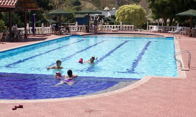 Santa Fe de Antioquia Hotel | Hosteria Bohios