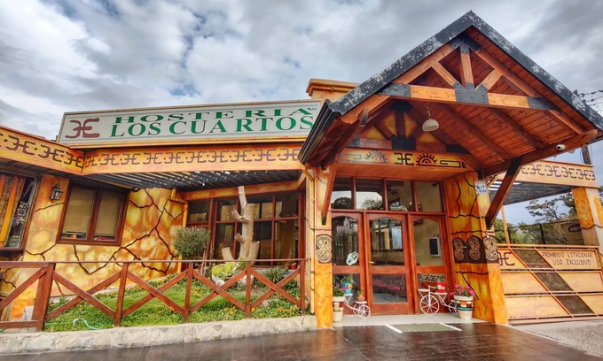 Tafi del Valle Hotel | Hosteria Los Cuartos