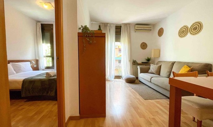 el Fort Pienc Apartment | Hostourist@Bcn Apartamento Monumental