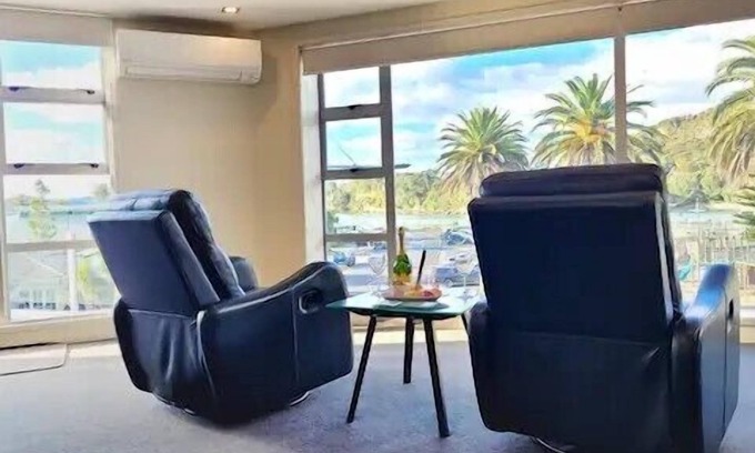 Whitianga Apartment | Hosts on the Coast Esplanade Harbour View Apartment 111