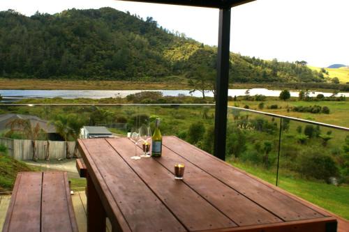 Whangamata House | Hosts on the Coast Estuary Views