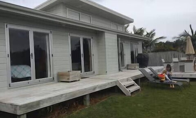 Cooks Beach House | Hosts on the Coast Lake Escape on Scott