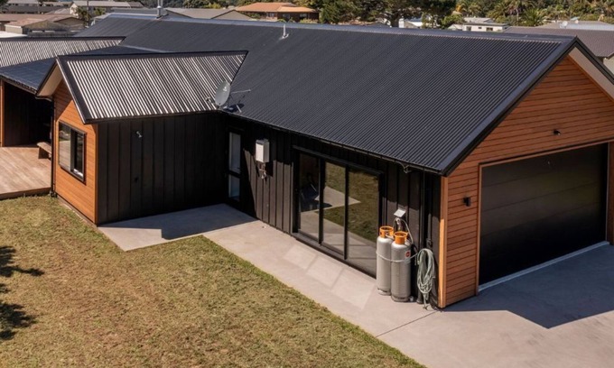 Whitianga House | Hosts on the Coast Park Lane Hideaway