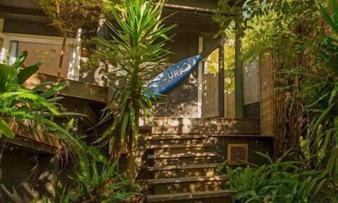 Tairua House | Hosts on the Coast Tairua Treehouse