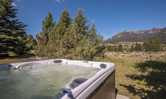 Big Sky House | Hot Tub, Nordic Ski Access, Pet Friendly!