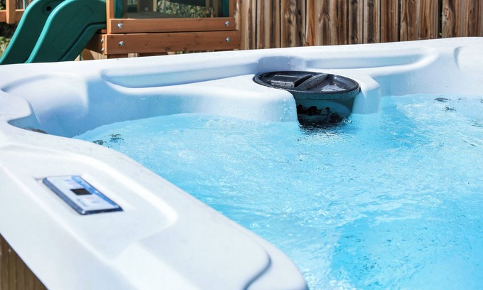 San Antonio House | Hot Tub Nr Sea World Yard BBQ Swing Set Game Room