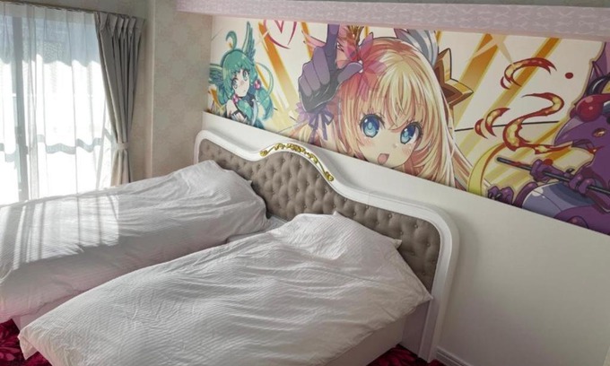 Iwamotocho Hotel | Hotaku HOTEL - Vacation STAY 48975v