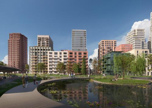 Laken House | Hote Brussels center City luxe Tours et Taxi