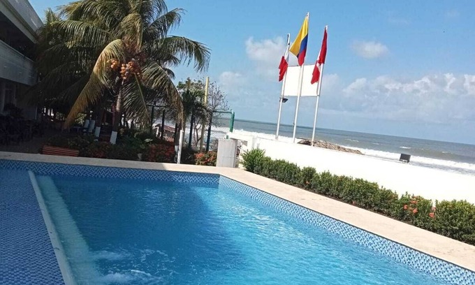 Cartagena District Hotel | Hotel 3 Banderas Manzanillo del Mar