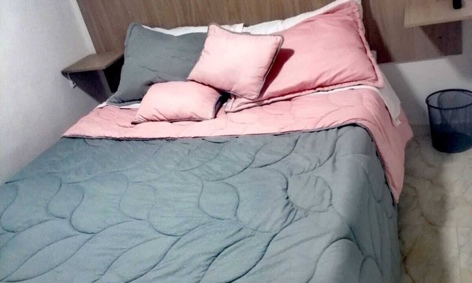 Puente Aranda House | hotel 51b